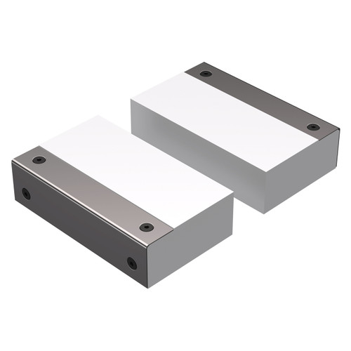 5th Axis AL52XA | Aluminum Anti-Lift Jaws
