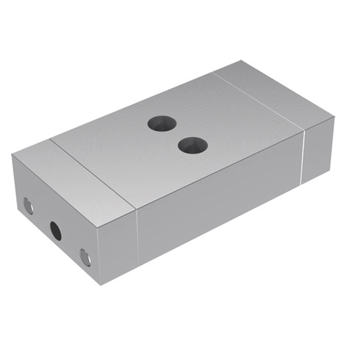 5th Axis PMV3XS | 74.50mm x 34.50mm x 162.00mm Size x 75.00mm Jaw Width Pin Vise