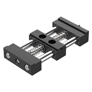 5th Axis PV3X-6A | 75.00mm x 161.10mm x 25.00mm Size x 75.00mm Jaw Width Pin Vise