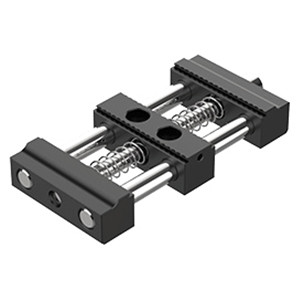 5th Axis PV3X-6B | 75.00mm x 161.10mm x 25.00mm Size x 75.00mm Jaw Width Pin Vise