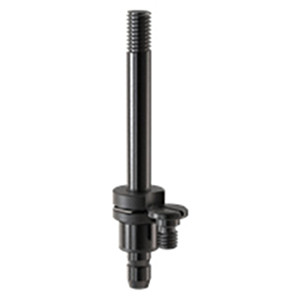 Carr Lane CL-1A-LKP | 3/16" Diameter x 5/16" Thread Length Captive Locking Knob Pin