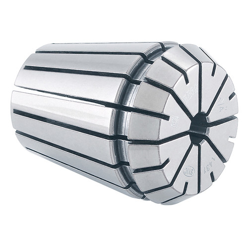 Techniks 04232-19.5 | 18.50mm - 19.50mm Capacity x 19.50mm Shank x 32.00mm Width ER32 Bearing steel Super Precision Collet