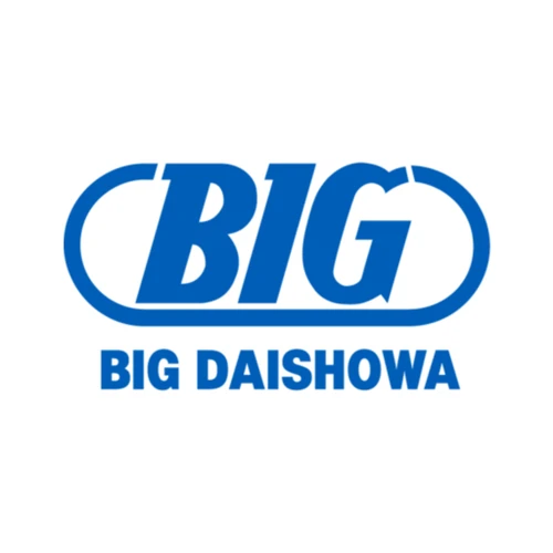 Big Daishowa WD1040N | Work Driver Clamp Nut Set