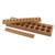 Techniks 04482 | TG150 Collet Storage Tray (Holds 17 Pcs)