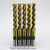 All Industrial 14602 | 5/16" X 3/8" X 2" X 3-3/4" TIN HSS 4 FLUTE SINGLE END MILL LONG C.C.