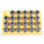 All Industrial 41900 | 23PC ER40 FRACTIONAL COLLET SET 1/8-1"