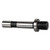 All Industrial 49711 | 5/8" Straight Shank to 1/2"-20 Threaded Drill Chuck Arbor