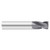 Fullerton Tool 32833 | 3/8" Diameter x 3/8" Shank x 5/8" LOC x 2-1/2" OAL 4 Flute TiAlN Solid Carbide Square End Mill