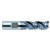 YG1 66911PC | 1-1/4" Diameter x 1-1/4" Shank x 2" LOC x 4-1/2" OAL 3 Flute TiCN T15 Square Roughing End Mill