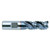 YG1 80540 | 1" Diameter x 1" Shank x 3" LOC x 5-1/2" OAL 3 Flute Bright T15 Square Roughing End Mill