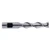 YG1 21598TN | 3/4" Diameter x 3/4" Shank x 1-1/2" LOC x 4" OAL 2 Flute TiN Carbide Single Square End Mill
