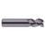 YG1 25573 | 1/4" Diameter x 1/4" Shank x 3/8" LOC x 2" OAL 3 Flute Bright Carbide Single Square End Mill