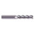 YG1 36600-190 | 1" Diameter x 1" Shank x 3-1/4" LOC x 6" OAL 3 Flute Bright Carbide Single Square End Mill