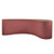 Superior Abrasives 10906 | SHUR-KUT 3" x 168" 36 Grit Aluminum Oxide Belt