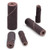Superior Abrasives 16642 | SHUR-KUT 1/2" x 2" x 1/8" 80 Grit Aluminum Oxide Straight Cartridge Roll