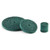 Superior Abrasives 45104 | SHUR-BRITE 2" x 1/2" x 1/4" Very Fine (Density 2) Final Polishing Unitized Wheel