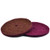 Superior Abrasives 40612 | SHUR-BRITE 8" x 1/2" Fine High Strength Satin Finishing Arbor Mounted Disc