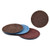 Superior Abrasives 40404 | SHUR-BRITE 4-1/2" Coarse XE High Performance Surface Conditioning Hook & Loop Disc