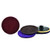 Superior Abrasives 52378 | SHUR-BRITE 4-1/2" Medium Extended Performance Surface Conditioning Hook & Loop Disc