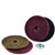 Superior Abrasives 41323B | SHUR-BRITE 4-1/2" Coarse Grind Duty Surface Conditioning Center Hole Hook & Loop Disc