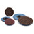 Superior Abrasives 40423 | SHUR-BRITE 3" Medium Type R XE High Performance Surface Conditioning Quick Change Disc