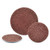 Superior Abrasives 40301 | SHUR-KUT 3" 240 Grit Type R Aluminum Oxide Compact Grain Quick Change Disc