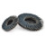 Superior Abrasives 37899 | SHUR-KUT 2" 120 Grit Type R Zirconia Quick Change Mini Flap Disc