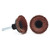 Superior Abrasives 39269 | SHUR-KUT 3" 80 Grit Type R Aluminum Oxide Quick Change Mini Flex Disc