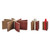 Superior Abrasives 39176 | SHUR-KUT 2-1/2" to 3" x 1/2"-20 60 Grit Male Aluminum Oxide Bore Polisher
