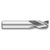 Fullerton Tool 93207 | 6mm Diameter x 6mm Shank x 13mm LOC x 50mm OAL 3 Flute Uncoated Solid Carbide Square End Mill