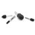 Superior Abrasives 53376 | SHUR-KUT 1/4" x 5/8" x 1/4" Shape L Abrasive Cap Holder