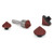 Superior Abrasives 12207 | SHUR-KUT 7/8" x 90-Degree 120 Grit Aluminum Oxide Chamfering Cone
