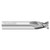 Fullerton Tool 38230 | 1/2" Diameter x 1/2" Shank x 3/4" LOC x 3" OAL 2 Flute Uncoated Solid Carbide Square End Mill