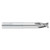 Fullerton Tool 38197 | 1/2" Diameter x 1/2" Shank x 3/4" LOC x 6" OAL 2 Flute Uncoated Solid Carbide Square End Mill