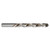 Precision Twist Drill 010922 | 11/32" Diameter 4-3/4" OAL 118 Degree High Speed Steel Bright Finish Jobber Length Drill Bit