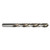 Precision Twist Drill 010922 | 11/32" Diameter 4-3/4" OAL 118 Degree High Speed Steel Bright Finish Jobber Length Drill Bit