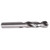 Precision Twist Drill 041029 | #29 Diameter 1-15/16" OAL 118 Degree High Speed Steel Bright Finish Screw Machine Length Drill Bit