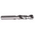 Precision Twist Drill 041043 | #43 Diameter 1-3/4" OAL 118 Degree High Speed Steel Bright Finish Screw Machine Length Drill Bit