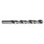 Precision Twist Drill 010603 | 3/64" Diameter 1-3/4" OAL 118 Degree High Speed Steel Bright Finish Jobber Length Drill Bit