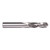 Precision Twist Drill 041032 | #32 Diameter 1-7/8" OAL 118 Degree High Speed Steel Bright Finish Screw Machine Length Drill Bit