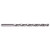 Precision Twist Drill 059744 | 11/16" Diameter 18" OAL 118 Degree High Speed Steel Bright Finish Extra Long Drill Bit