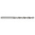 Precision Twist Drill 052055 | #55 Diameter 3" OAL 118 Degree High Speed Steel Bright Finish Taper Length Drill Bit