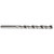 Precision Twist Drill 051010 | 5/32" Diameter 5-3/8" OAL 118 Degree High Speed Steel Bright Finish Taper Length Drill Bit