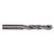 Precision Twist Drill 003475 | 2.05mm Diameter 2.05mm OAL 118 Degree Solid Carbide Bright Finish Jobber Length Drill Bit