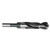 Precision Twist Drill 091544 | 11/16" Diameter 6" OAL 118 Degree High Speed Steel Bright/ST Reduced Shank Drill Bit