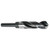 Precision Twist Drill 091468 | 1-1/16" Diameter 6" OAL 118 Degree High Speed Steel Bright/ST Reduced Shank Drill Bit