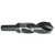 Precision Twist Drill 091304 | 1-3/4" Diameter 6" OAL 118 Degree High Speed Steel Bright/ST Reduced Shank Drill Bit