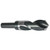 Precision Twist Drill 091274 | 1-5/32" Diameter 6" OAL 118 Degree High Speed Steel Bright/ST Reduced Shank Drill Bit