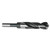 Precision Twist Drill 091588 | 1-7/32" Diameter 6" OAL 118 Degree High Speed Steel Bright/ST Reduced Shank Drill Bit