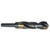 Precision Twist Drill 092352 | 13/16" Diameter 6" OAL 118 Degree Cobalt High Speed Steel ST/Bronze Reduced Shank Drill Bit